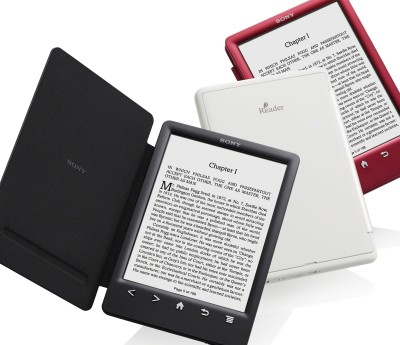 Sony PRS-T3 電子書閱讀器