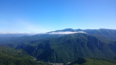 代班的雲海