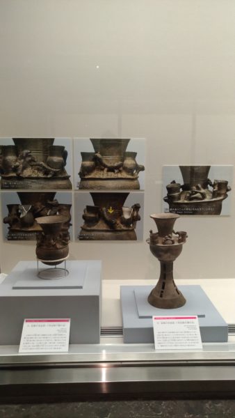 日本古墳時代的陪葬土器